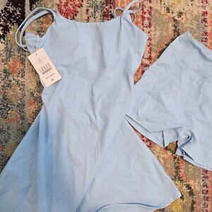 Halara Dress with Shorts